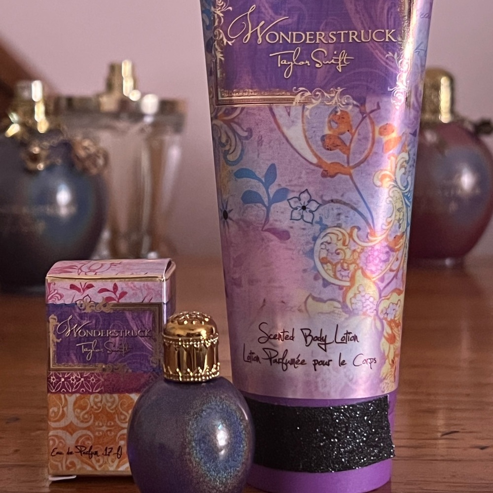 Wonderstruck Taylor swift
